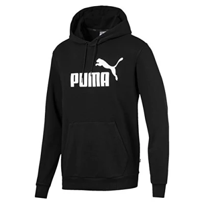 Abbildung von Puma Kapuzenpullover, Herren, Größe: 4XL, black