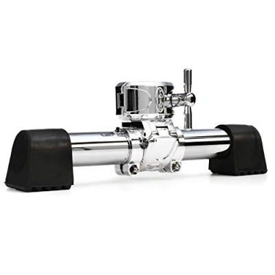 Abbildung von Gibraltar SC GCSQCMTLA Rack Zubehör chrome Series Mini T Fuß