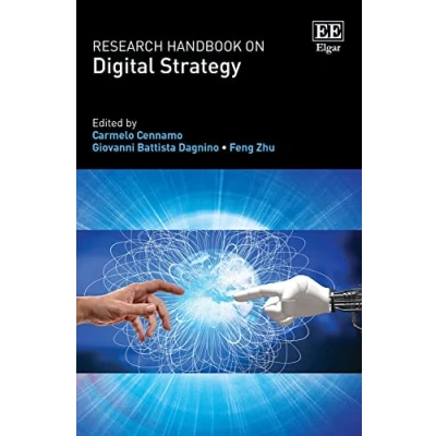 Abbildung von Research Handbook on Digital Strategy (Research Handbooks in Business and Management Series)