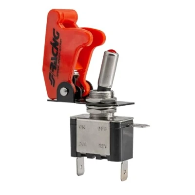 Abbildung von Simoni Racing ISR/1 L Schalter 12V 20A