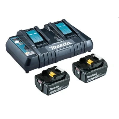 Abbildung von Makita Akku Starter Set (18 V V)