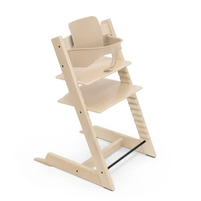 Abbildung von Stokke Hochstuhl Tripp Trapp® Kinderhochstuhl mit Baby Set²