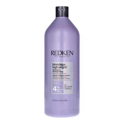 Abbildung von Redken Blondage High Bright Shampoo 1000ml