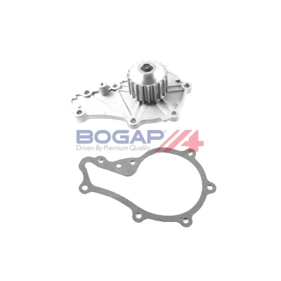Abbildung von BOGAP B4234147 Wasserpumpe FORD: FIESTA 5, FOCUS 3 Turnier, 6