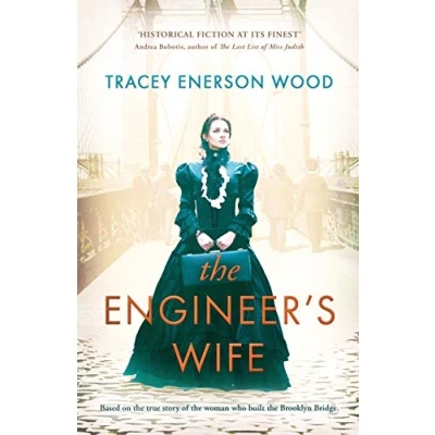 Abbildung von the Engineer&#039;s Wife: true story of woman who built Brooklyn Bridge