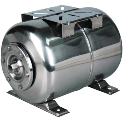 Abbildung von T.I.P Druckkessel Edelstahl, 50l, komplett, 1&quot;AG