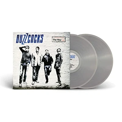 Abbildung von The Way (Clear Vinyl) [Vinyl LP]