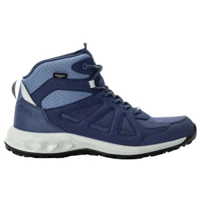 Abbildung von Jack Wolfskin WOODLAND 2 TEXAPORE MID W Wanderschuh