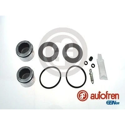 Abbildung von AUTOFREN SEINSA D42329C Bremssattel Reparatursatz Hinterachse 46 MERCEDES BENZ: S Klasse Limousine, E T modell, Coupe