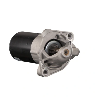 Abbildung von FEBI BILSTEIN 101629 Anlasser 12 1,2 9 SKODA: Superb I Limousine, AUDI: A4 B7 Avant, B6 VOLKSWAGEN: Passat B5 GP Variant