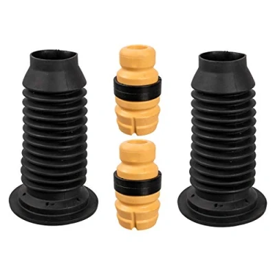 Abbildung von FEBI BILSTEIN 170969 Staubschutzsatz Vorderachse PU (Polyurethan), Gummi TOYOTA: Aygo, PEUGEOT: 107 Schrägheck, CITROËN: C1 I