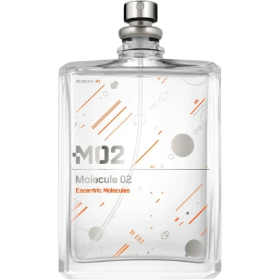 Abbildung von Escentric Molecules 02 Eau de Toilette 100 ml