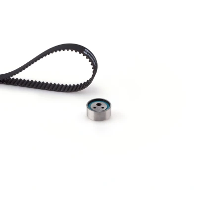 Abbildung von GATES K015454XS Zahnriemensatz Tru Power RENAULT: TWINGO 2, 1, CLIO 2