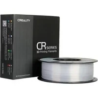 Abbildung von CR Silk PLA Filament Silber, 3D Kartusche