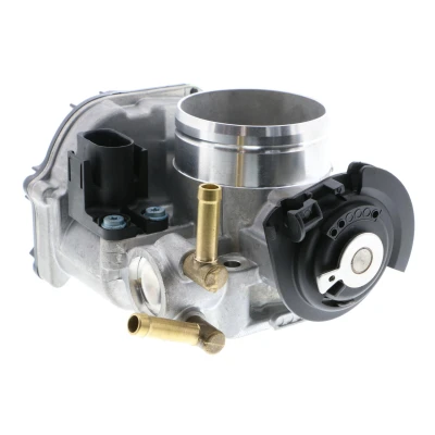 Abbildung von VEMO Original Quality V10 81 0003 Drosselklappe 56 mechanisch, elektrisch ohne Dichtung Steuergerät/Software muss angelernt/upgedatet werden