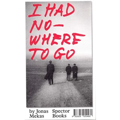 Abbildung von I had nowhere to go