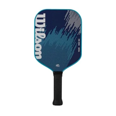 Abbildung von Wilson Fierce Max 13 Pickleball Padel Schläger, Allround Pickleballschläger Für Einsteiger und Fortgeschrittene, Glasfaser, Herren Damen
