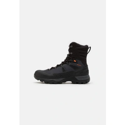 Abbildung von Mammut Blackfin III WP HIGH MEN Snowboot/Winterstiefel, Herren, Größe: 41 1/3, Black Kunststoff/textil