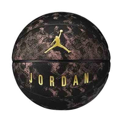 Abbildung von Jordan Ultimate 8P In/Out Ball J1008735 629, Unisex basketballs, Black, 7 EU