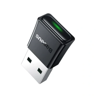 Abbildung von Baseus BA07 Bluetooth USB Adapter Schwarz 5.3