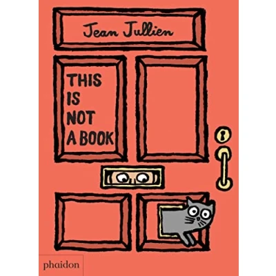 Abbildung von This Is Not A Book (Libri per bambini)
