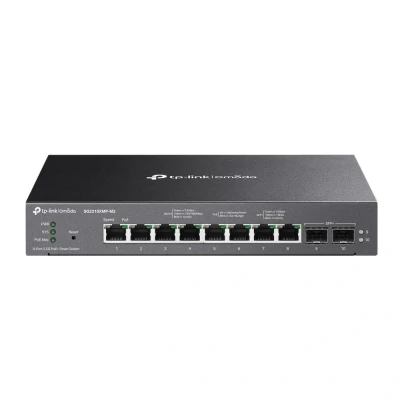 Abbildung von TP Link SG2210XMP M2 Switch