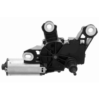 Abbildung von VEMO Original Quality V10 07 0006 Scheibenwischermotor 12 hinten AUDI: A3 Schrägheck, A6 C6 Avant, A4 B5 VOLKSWAGEN: Passat GP Variant