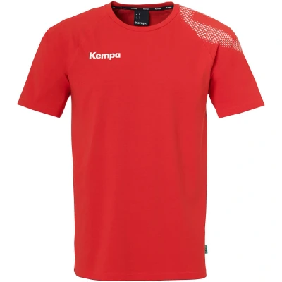 Abbildung von Kempa Herren Core 26 T Shirt Jungen Handball Sport Funktions Trikot, Rot, M EU