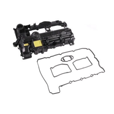 Abbildung von VAICO V20 8711 Zylinderkopfhaube mit Ventildeckeldichtung Entlüfterventil, Schrauben EXPERT KITS + BMW: 3 Limousine, 5 Touring