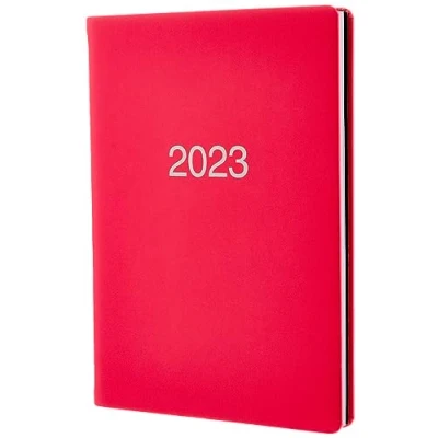 Abbildung von Letts of London Dazzle 23 080876 Wochenplaner 2023, A5, Rosa