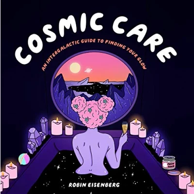 Abbildung von Per Espera Ad Astra : Mon carnet journalier du Tarot: An Intergalactic Guide to Finding Your Glow