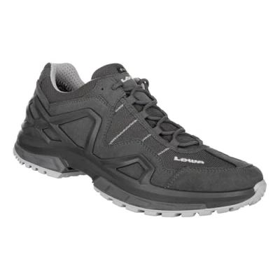 Abbildung von Lowa Gorgon Hikingschuh, Herren, Größe: 46.5, Graphit Schuhe