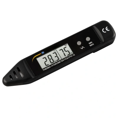 Abbildung von Thermohygrometer PCE PTH 10