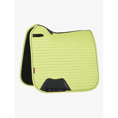 Abbildung von LeMieux SS&#039;23 Kiwi Wildleder Sattelunterlage