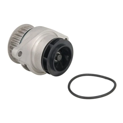 Abbildung von INA 538 0050 10 Wasserpumpe mit Dichtung für Zahnriementrieb VOLKSWAGEN: Golf 4 Schrägheck, Variant, Lupo / 3L, SEAT: Leon I Schrägheck