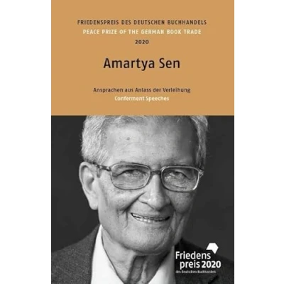 Abbildung von Amartya Sen: Friedenspreis des Deutschen Buchhandels 2020. Ansprachen aus Anlass der Verleihung (Friedenspreis Verleihung)