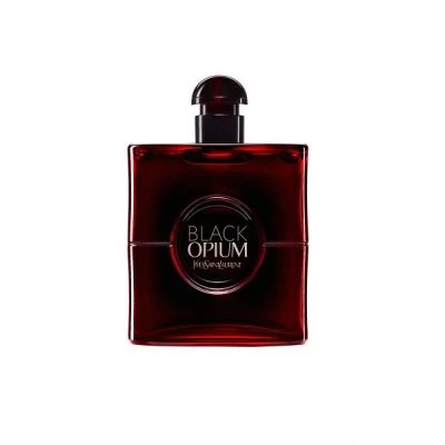 Abbildung von Yves Saint Laurent Eau de Parfum Black Opium Over Red 90ml