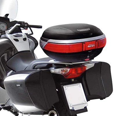 Abbildung von Topcase Trägerplatte für Monokey Koffer passend BMW K 1200 oder 1300 GT K1600 R RT Bj. 05