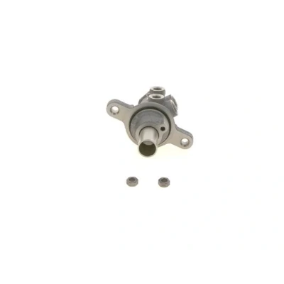 Abbildung von BOSCH 0 204 123 746 Hauptbremszylinder 2 23,8 Aluminium M 12 x 1 PEUGEOT: 307 Schrägheck, SW, CITROËN: C4 I Schrägheck