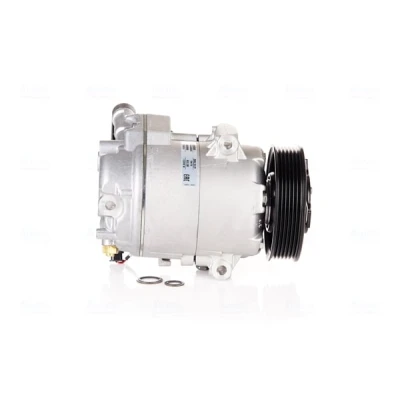 Abbildung von NISSENS 890058 Kompressor CVC6 12 PAG 46 R 134a OPEL: Astra J Sports Tourer, Meriva B, GTC