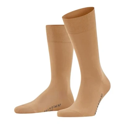 Abbildung von Falke COOL Socken, Herren, Größe: 39 40, Carrot