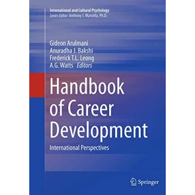 Abbildung von Handbook of Career Development: International Perspectives (International and Cultural Psychology)
