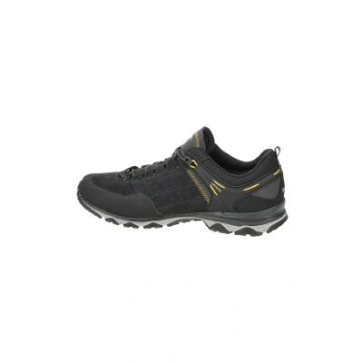 Abbildung von Meindl Ontario GTX Herren Multifunktionsschuhe (Schwarz 9,5 UK, 44 EU) Typ A (Halbschuhe)