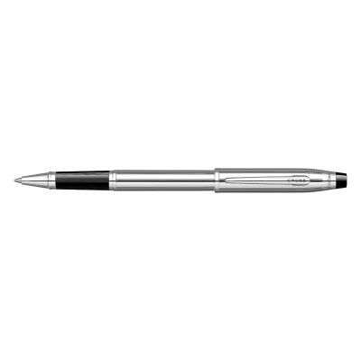 Abbildung von Cross Century II Lustrous Chrome RB Kostenlose Gravur