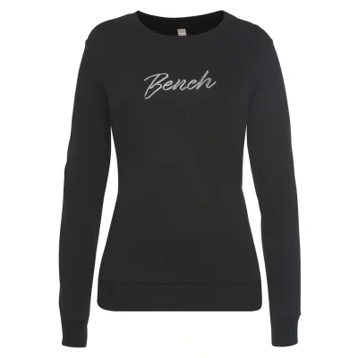 Abbildung von Bench Sweatshirt, Damen, Größe: 36/38, Schwarz