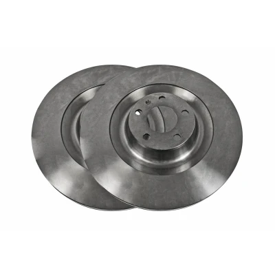 Abbildung von VAICO V10 80110 Bremsscheibe 385 36 5 112 Belüftet Original Qualität AUDI: A8 D3