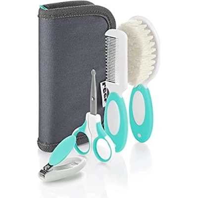 Abbildung von Reer Babypflege Set BabyCare Pflegeset, 5 tlg.
