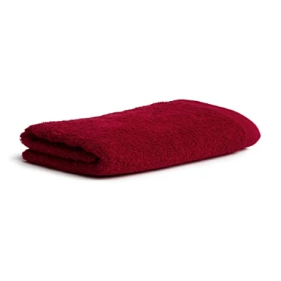 Abbildung von Möve Superwuschel Badetuch 100 x 160 cm aus 100% Baumwolle, Ruby