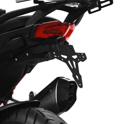 Abbildung von Hashiru Kennzeichenhalter für Ducati Multistrada V4 1200