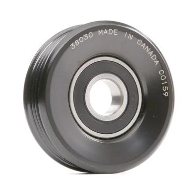 Abbildung von INA 531 0853 10 Spannrolle SUBARU: Impreza II Kombi, I Outback III, HONDA: CIVIC 6 Hatchback, Aerodeck